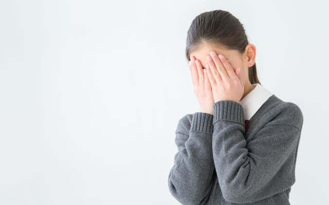 繊細で、人に共感しすぎる