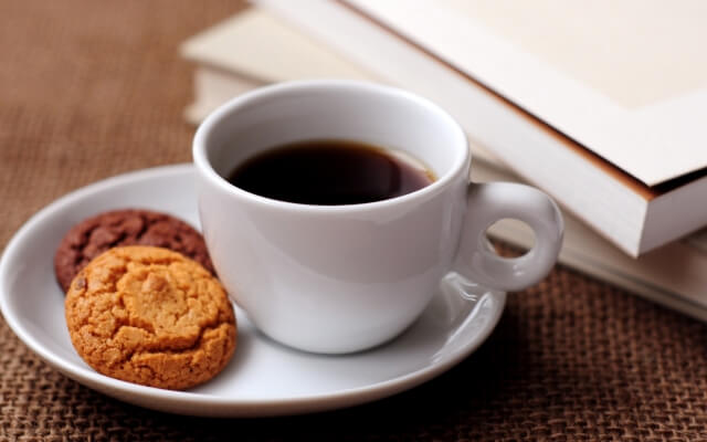 一人の時間を持つ