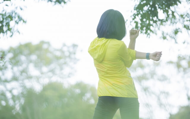 親御さん自身の人生を生きる