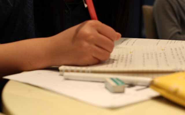 自発的に活動ができている