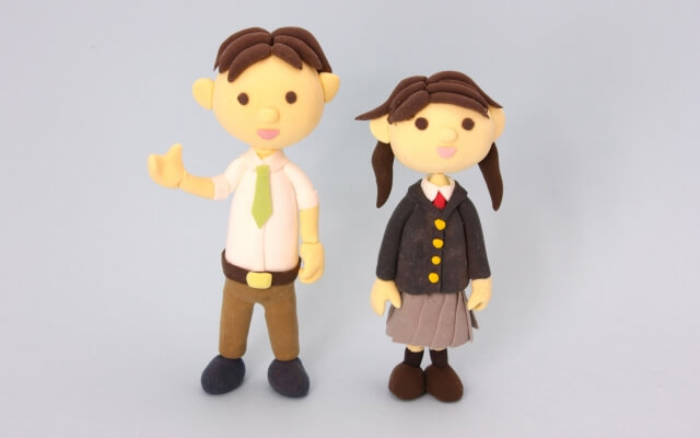 個別の面談があるか