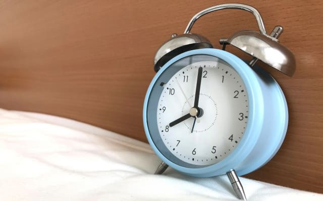 方法①生活習慣を整える