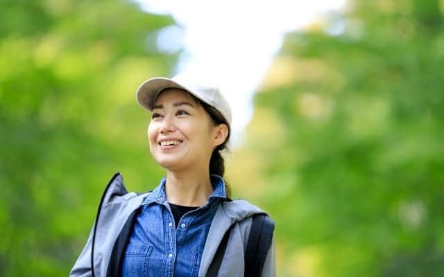 親は親の生活を充実させる