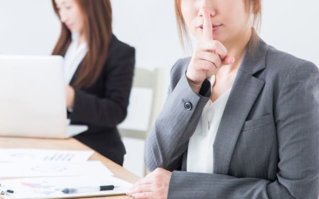 原因③場の雰囲気を崩していませんか