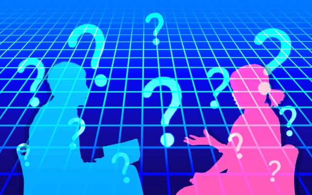 原因①価値観の違いはありませんか