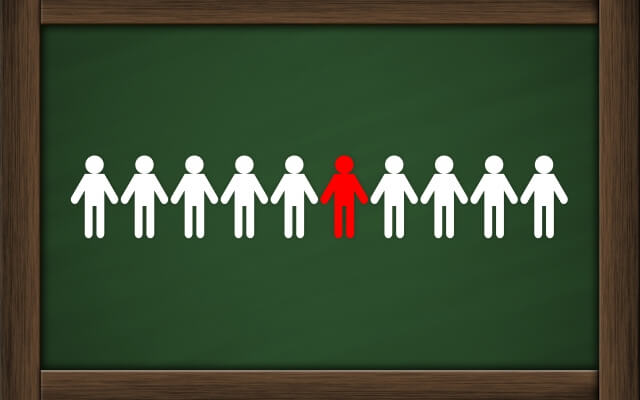 学校の人間関係が難しい