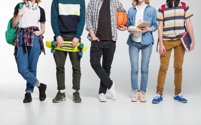 デメリット③友達をつくる機会が少ない