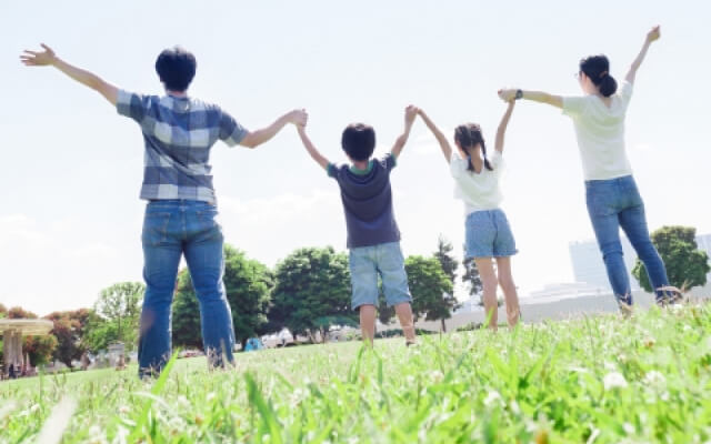 家族全員で不登校に向き合う