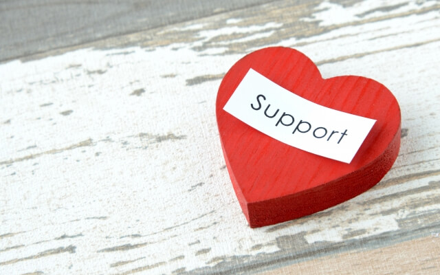 専門の支援機関に相談する