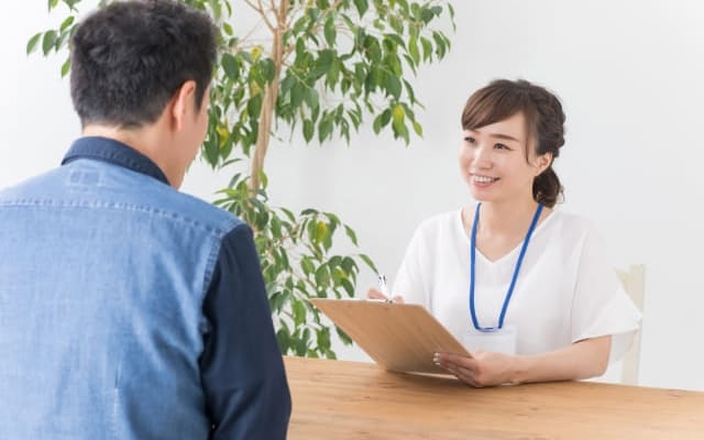 まずは専門家に相談しましょう