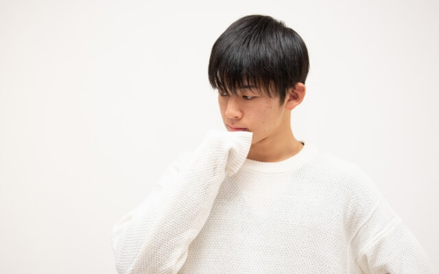 周囲の人に相談してみる