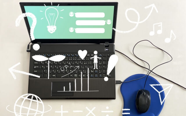 興味のあることを勉強したい