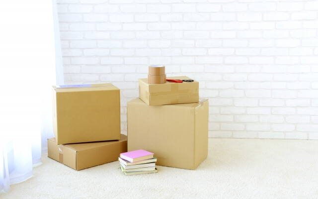 引っ越したい、一人暮らしをしたい