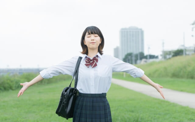 「学校が合わない」と悩むお子さんの不安に寄り添いましょう