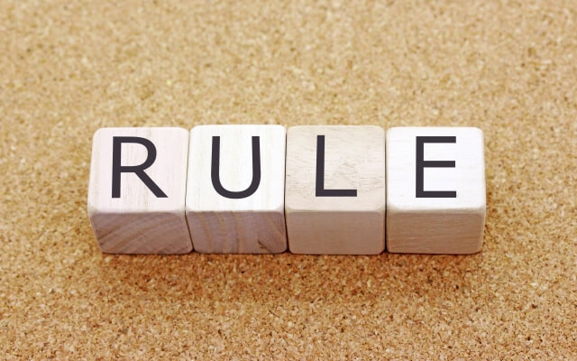 校則が合わない