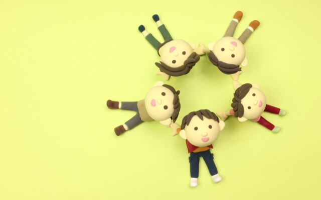 人間関係が合わない