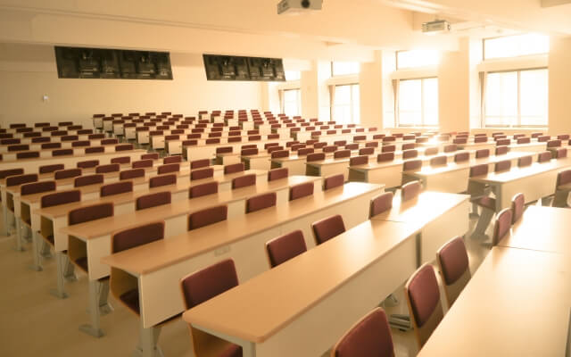 体調が回復し、大学受験を意識