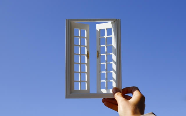 見方によって挫折もプラスに変わる