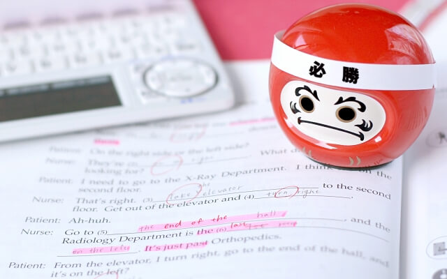 劣等感からの猛勉強の末、体調を崩す