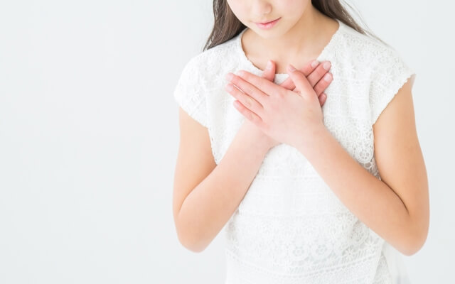 ①体調や気分の安定を優先する