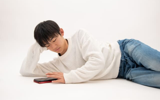 対応③子どもを休ませる