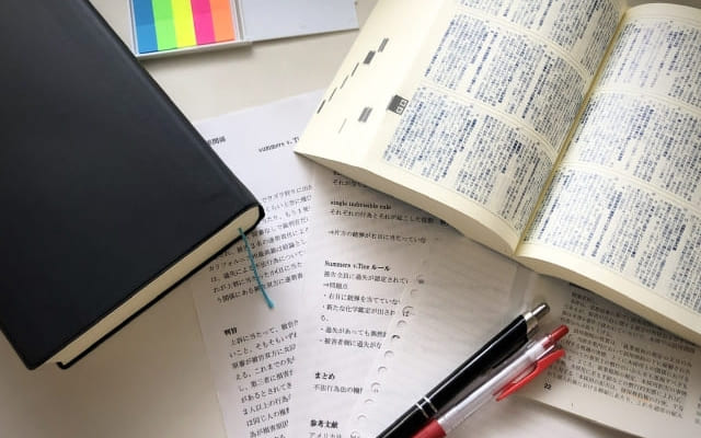 大卒のメリット①「学術的な知識や経験」が身につく