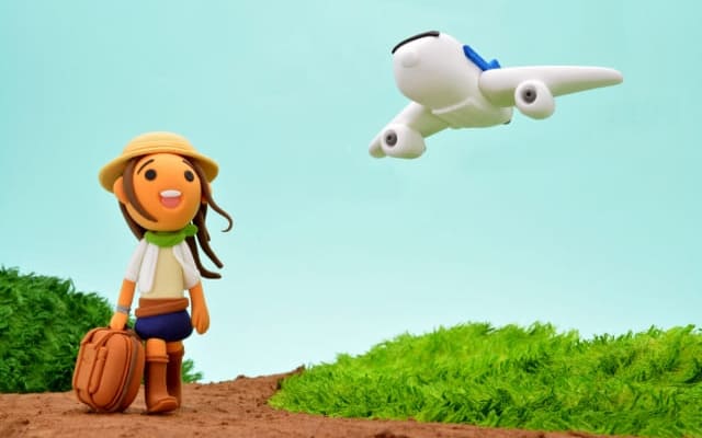 メリット⑤まとまった自由な時間ができる