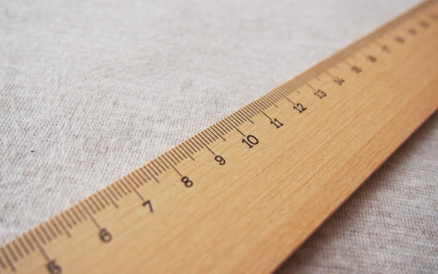 ポイント②単位・文字を意識しよう