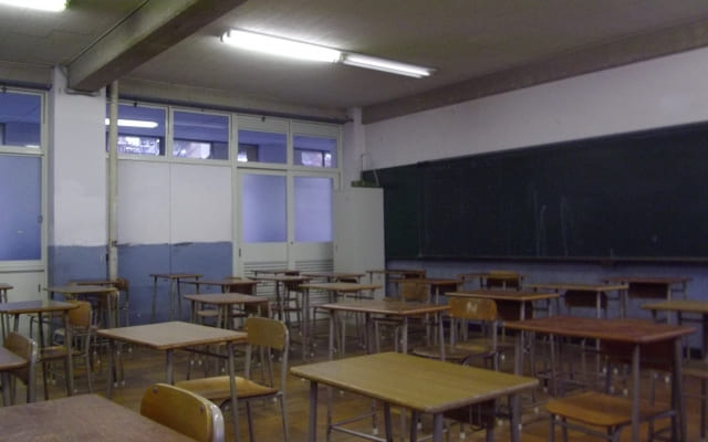 ルート③定時制高校を卒業