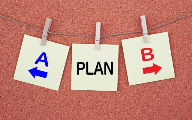 注意点①受験勉強や大学生活と現在の仕事の兼ね合い