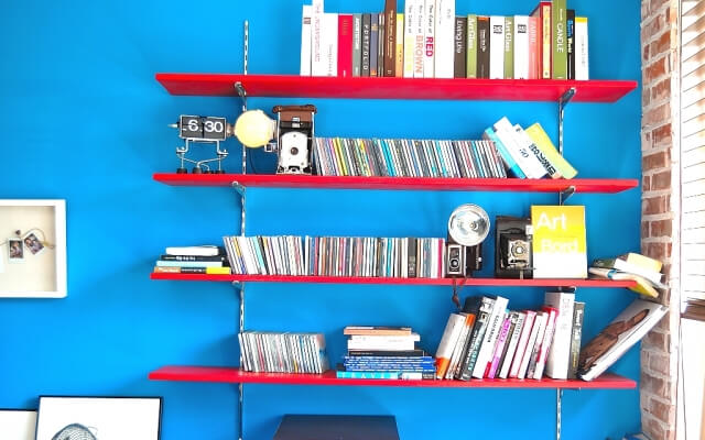 整理整頓が苦手