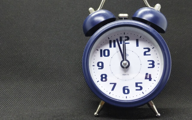 課題の締切を守れない