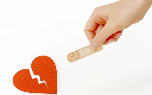 メンタル面のケアを心掛ける