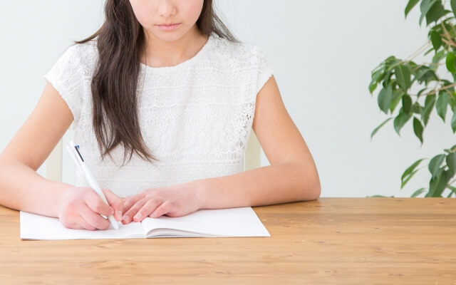 特性に合わせて勉強に集中しやすい環境を整える