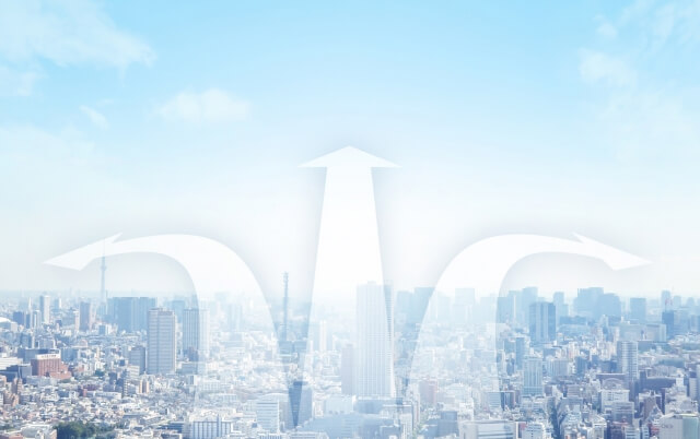 大学卒業後の進路をどうするか