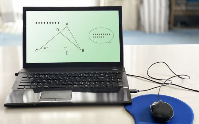 勉強の集中法①絵、記号を多用した勉強を行う