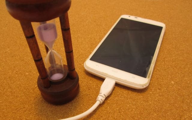 ボーッと過ごすうちに、心身のエネルギーを回復