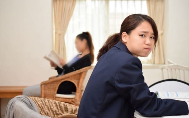 対応①大学受験について気安く話題にする