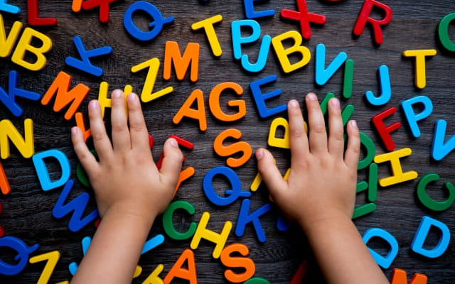 特徴①読字障害