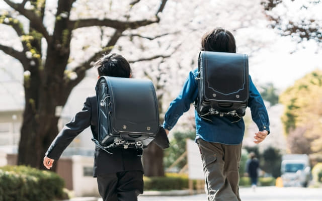 学習障害の、年齢別の特徴の現れ方