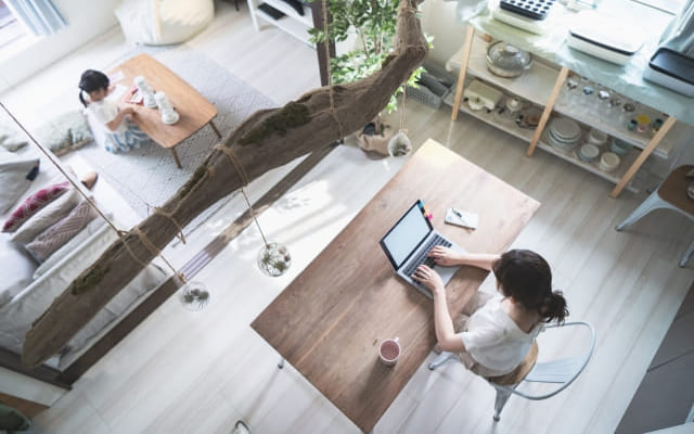 勉強法③「少しザワザワした環境」を用意する