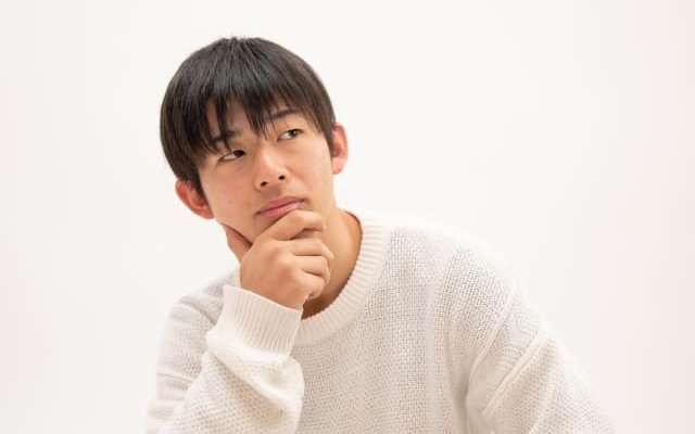 タイプ②現在中学3年生で不登校