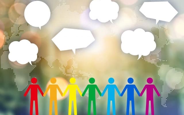 いろんな人を頼りましょう