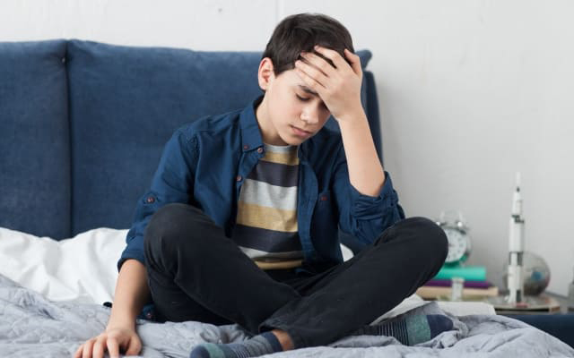 行動①プライベートな空間に入ってくる