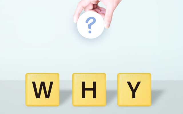 子どもは、様々な理由で「学校に行かない」と言う