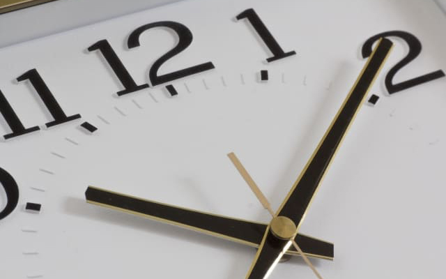 対策③生活リズム・体調を整えよう