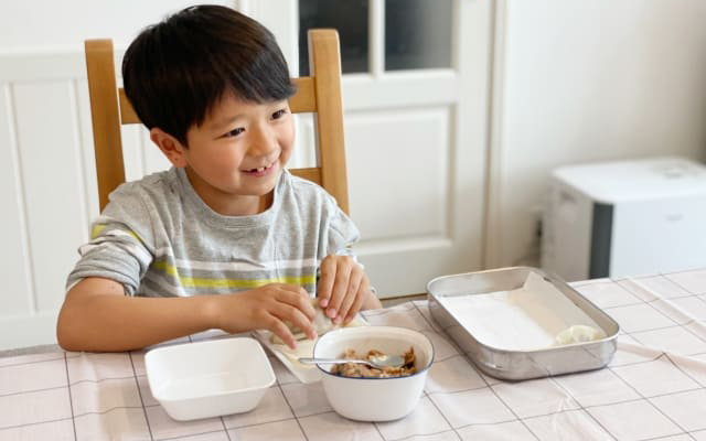 対応④自信を持てる機会をつくる