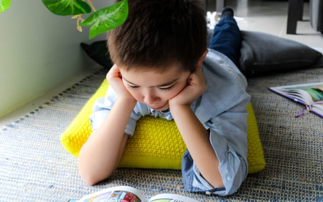 ステップ①ゆっくり休む