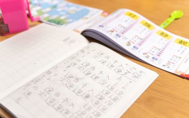 ステップ③好きな教科から始める