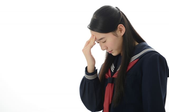 要因①自分に自信が持てない